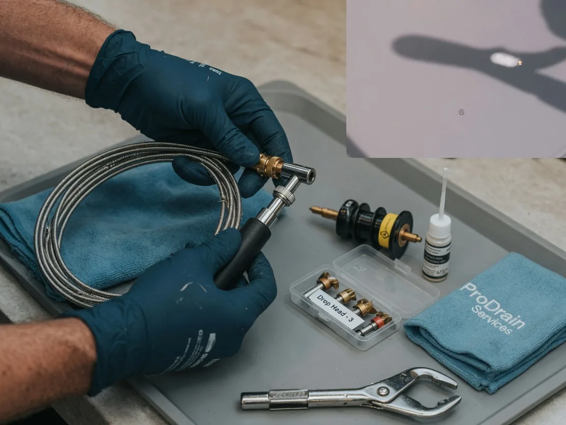 Why choose Drain Cleaning in Holloman Air Force Base, NM